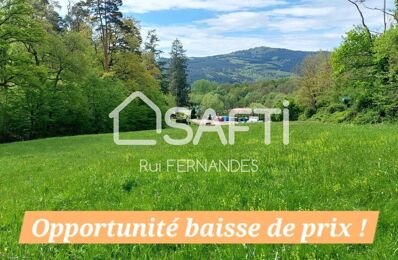 vente terrain 219 000 € à proximité de Schirmeck (67130)