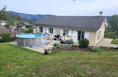 vente maison 245 000 € à proximité de Saint-Hymetière-sur-Valouse (39240)