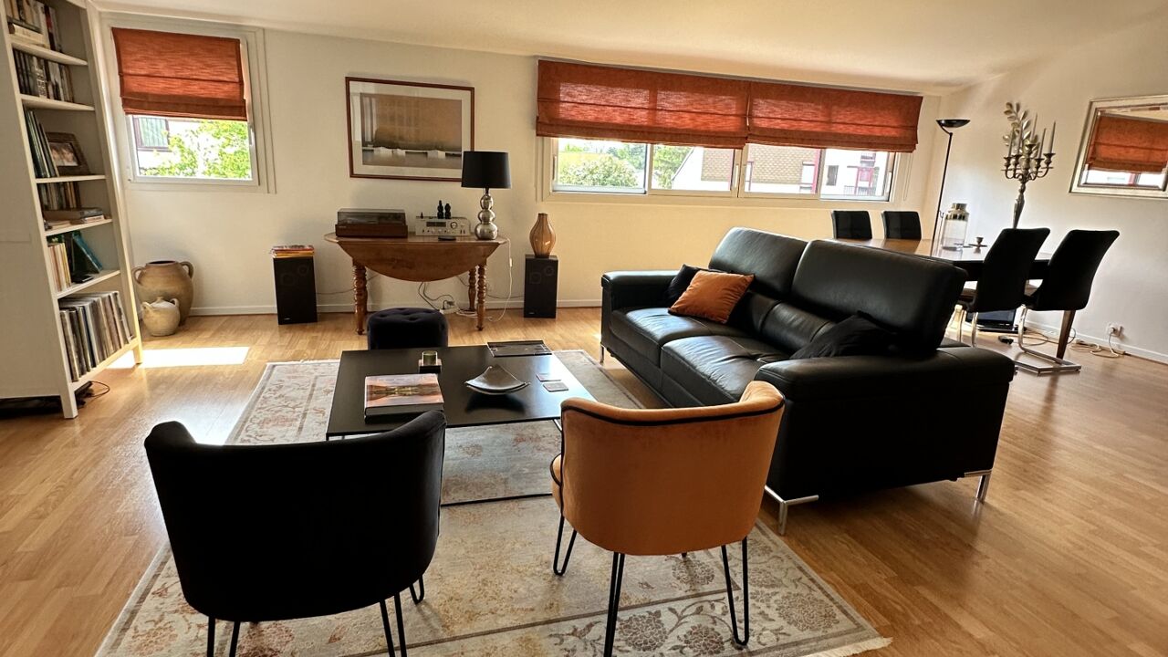 appartement 5 pièces 112 m2 à vendre à Les Ulis (91940)