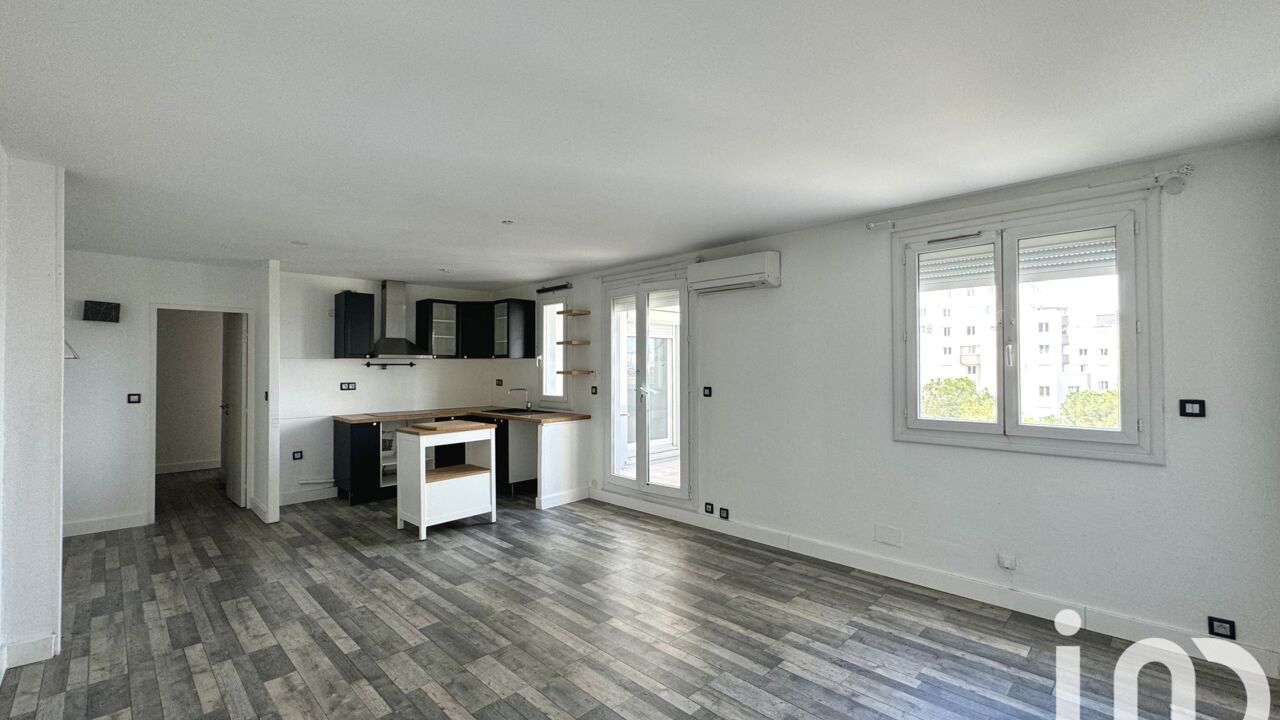 appartement 3 pièces 64 m2 à vendre à Montpellier (34070)