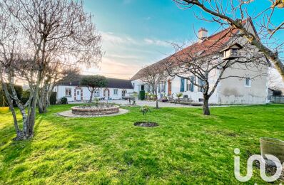 vente maison 240 000 € à proximité de Étang-sur-Arroux (71190)