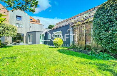 vente maison 542 000 € à proximité de Wannehain (59830)