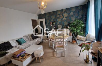 vente appartement 54 000 € à proximité de Nevers (58000)