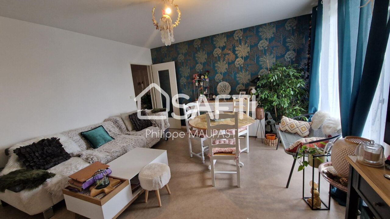 appartement 5 pièces 87 m2 à vendre à Nevers (58000)