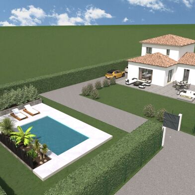 Terrain 1212 m²