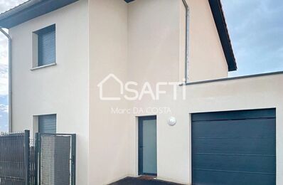 vente maison 235 000 € à proximité de Saint-André-le-Puy (42210)