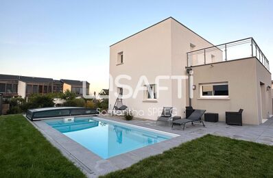 vente maison 490 000 € à proximité de Ingenheim (67270)