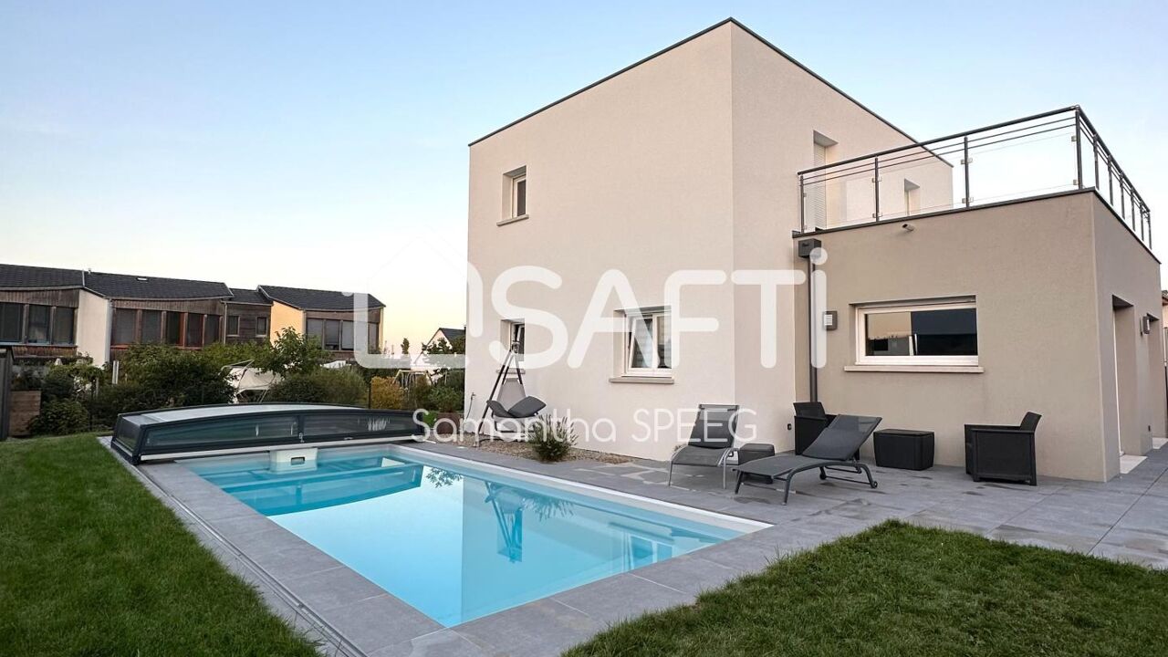 maison 4 pièces 118 m2 à vendre à Saverne (67700)