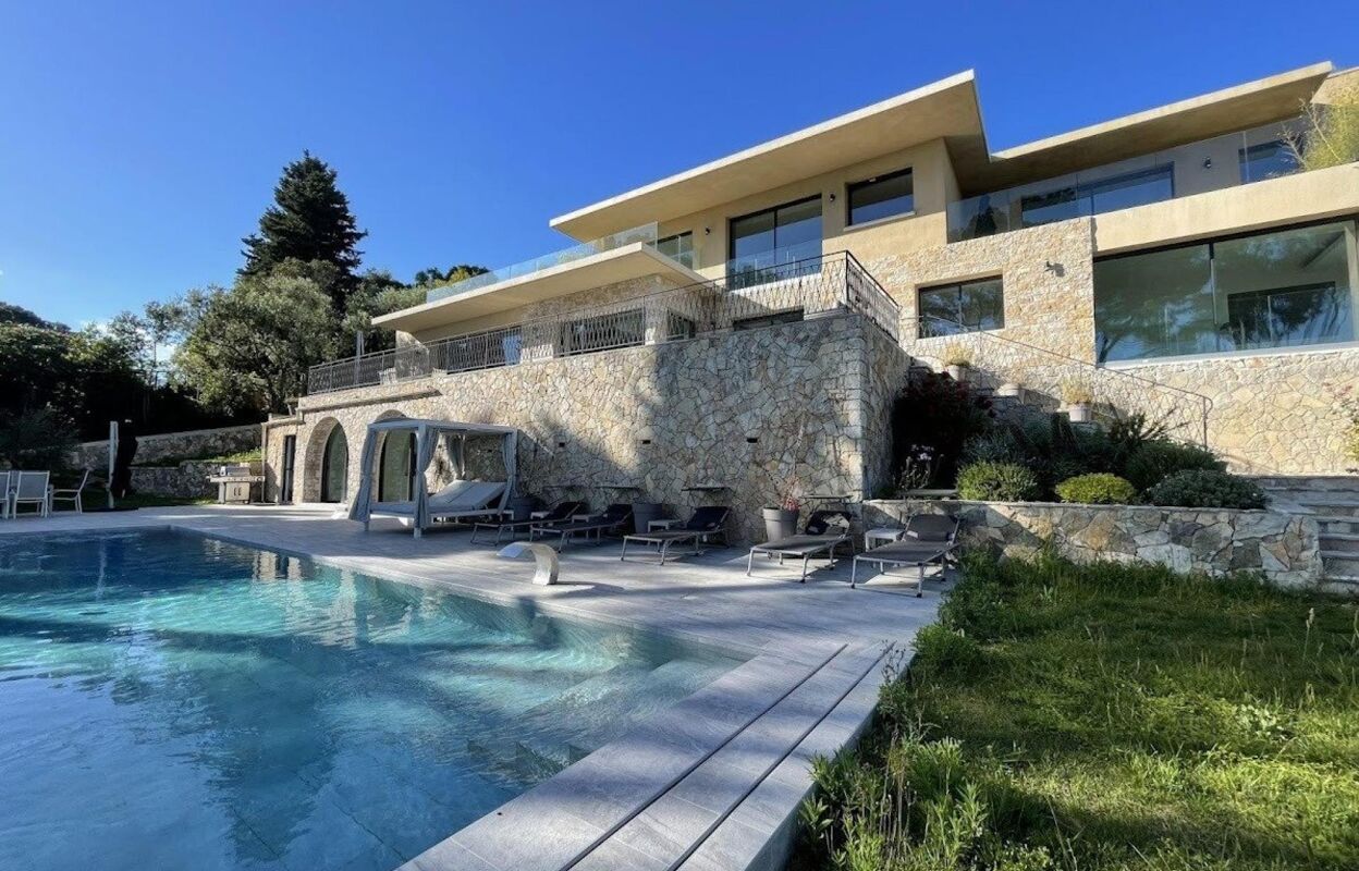 maison 9 pièces 372 m2 à vendre à Cannes (06400)