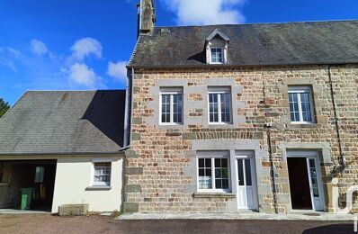 vente maison 137 000 € à proximité de Saint-Sever-Calvados (14380)