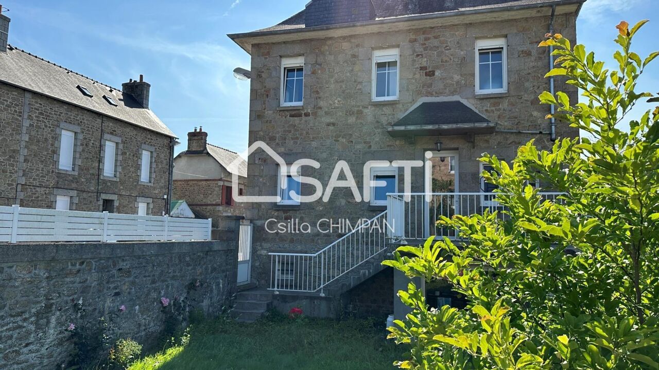 maison 5 pièces 99 m2 à vendre à Guingamp (22200)