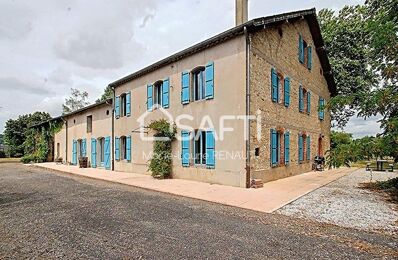 vente maison 539 000 € à proximité de Labastide-Saint-Georges (81500)