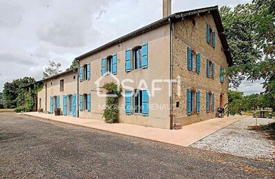 vente maison 539 000 € à proximité de Puylaurens (81700)