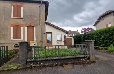 vente maison 93 000 € à proximité de Han-Devant-Pierrepont (54620)