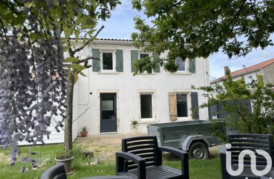 vente maison 349 000 € à proximité de Montroy (17220)