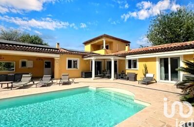 vente maison 1 498 000 € à proximité de Coursegoules (06140)