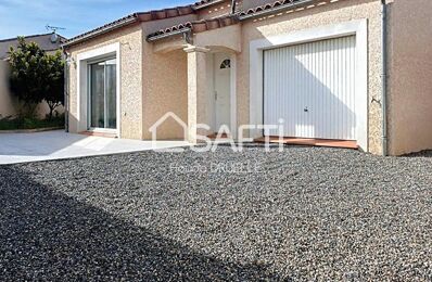 vente maison 220 000 € à proximité de Carcassonne (11000)