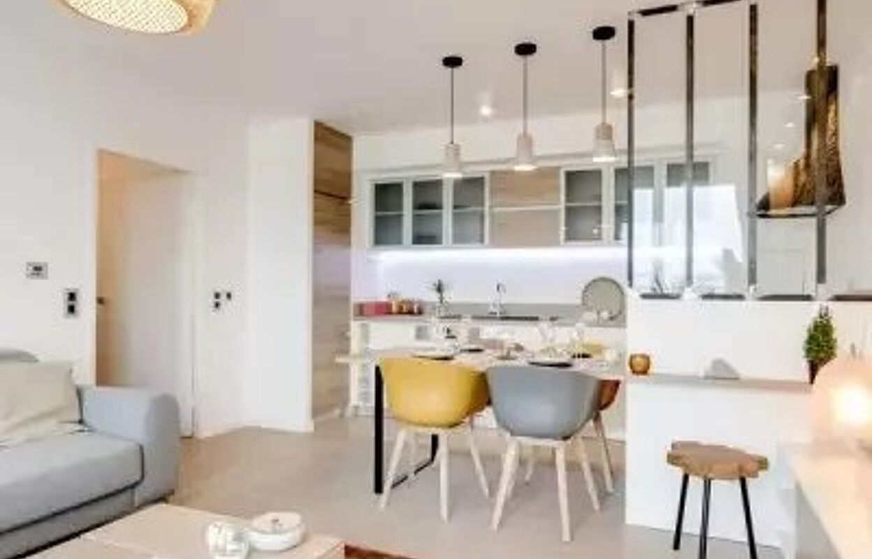 appartement 2 pièces 41 m2 à vendre à Montpellier (34000)