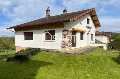 vente maison 130 000 € à proximité de Combeaufontaine (70120)