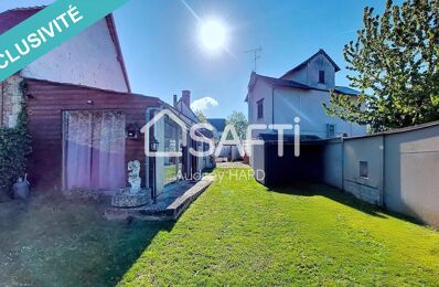 vente maison 275 000 € à proximité de Ivry-la-Bataille (27540)