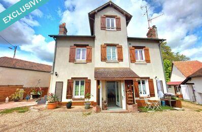 vente maison 265 000 € à proximité de Saint-André-de-l'Eure (27220)