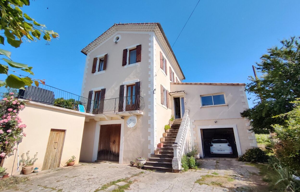 maison 5 pièces 170 m2 à vendre à Largentière (07110)