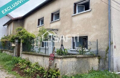 vente maison 178 000 € à proximité de Oyeu (38690)
