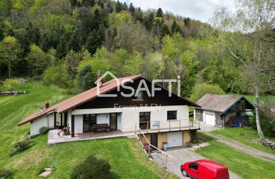 vente maison 210 000 € à proximité de Saint-Maurice-sur-Moselle (88560)