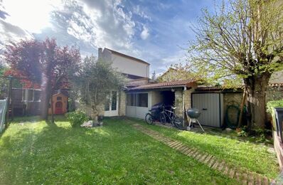 vente maison 825 000 € à proximité de Vaires-sur-Marne (77360)
