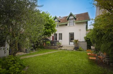 vente maison 825 000 € à proximité de Villiers-sur-Marne (94350)