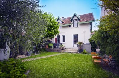 vente maison 825 000 € à proximité de Neuilly-sur-Marne (93330)