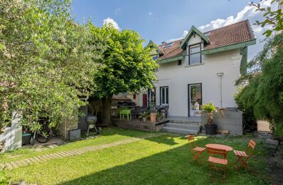 vente maison 825 000 € à proximité de Maisons-Alfort (94700)