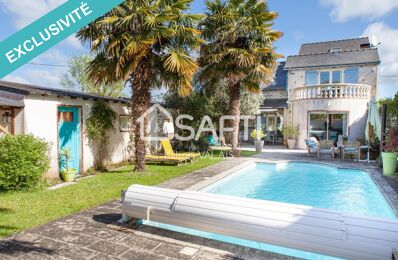 vente maison 499 000 € à proximité de Le Pellerin (44640)