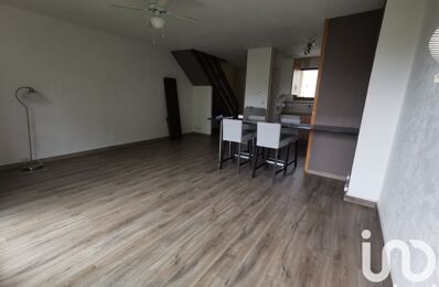 appartement 4 pièces 74 m2 à vendre à Brie-Comte-Robert (77170)