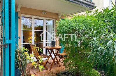 vente appartement 335 000 € à proximité de Montigny-le-Bretonneux (78180)