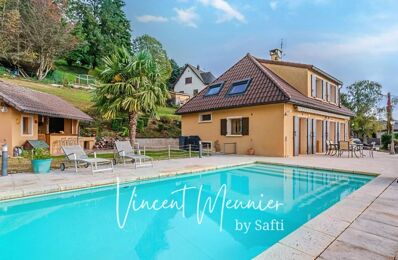 vente maison 579 000 € à proximité de Saint-Marcel (01390)