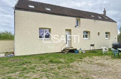 vente maison 150 000 € à proximité de Bussy-le-Repos (89500)