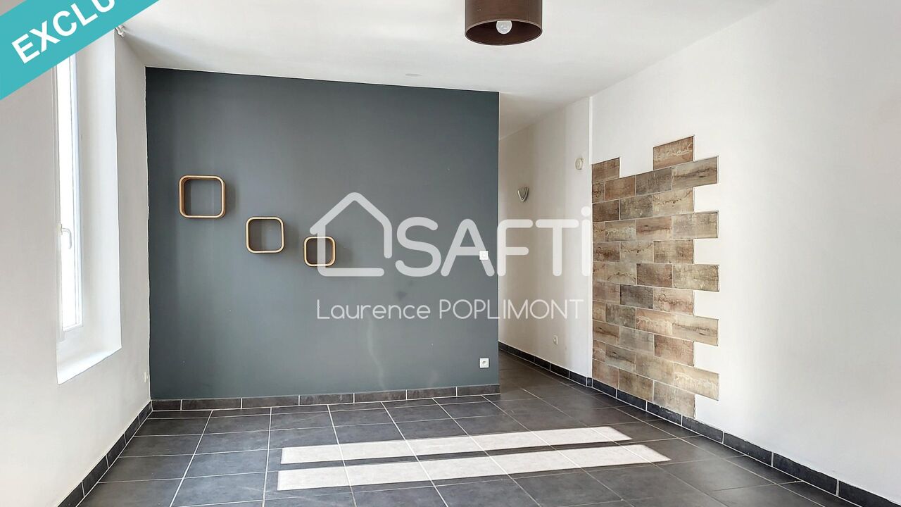 appartement 3 pièces 61 m2 à vendre à Les Arcs (83460)