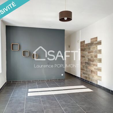 Appartement 3 pièces 61 m²