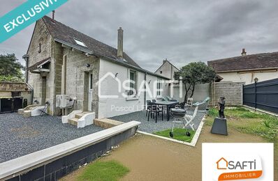 vente maison 165 000 € à proximité de Les Bordes (89500)