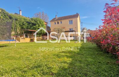 vente maison 385 000 € à proximité de Moussy-le-Neuf (77230)