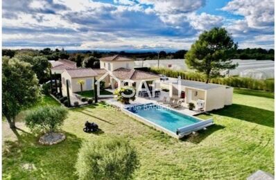 vente maison 698 000 € à proximité de Loriol-du-Comtat (84870)