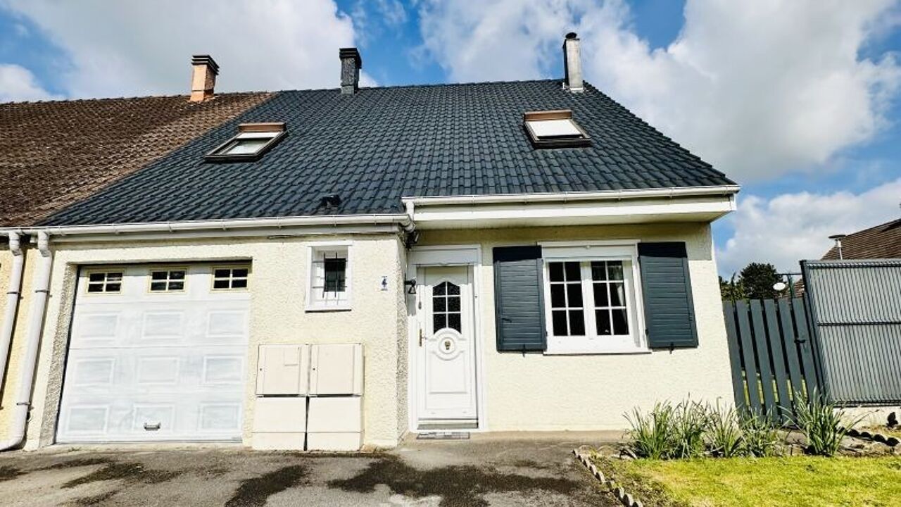 maison 5 pièces 90 m2 à vendre à Beuvry (62660)