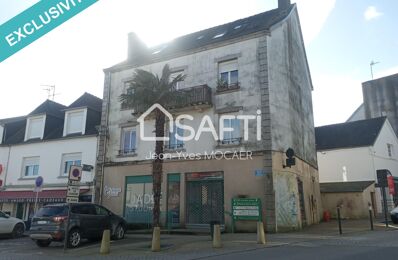 vente immeuble 285 000 € à proximité de Plonévez-du-Faou (29530)