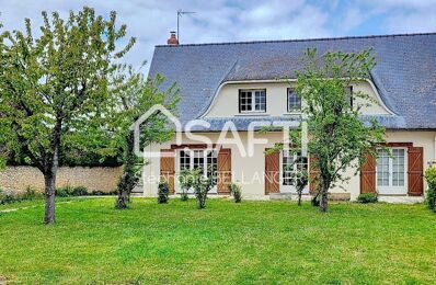 vente maison 175 000 € à proximité de Roézé-sur-Sarthe (72210)