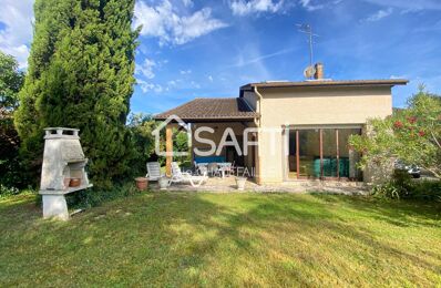 vente maison 295 000 € à proximité de Grézet-Cavagnan (47250)