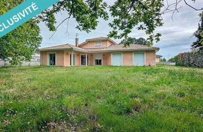 vente maison 500 000 € à proximité de Andernos-les-Bains (33510)