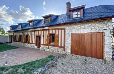 vente maison 210 000 € à proximité de Houlbec-Cocherel (27120)