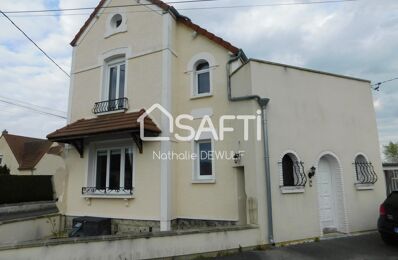vente maison 179 900 € à proximité de Coucy-Lès-Eppes (02840)