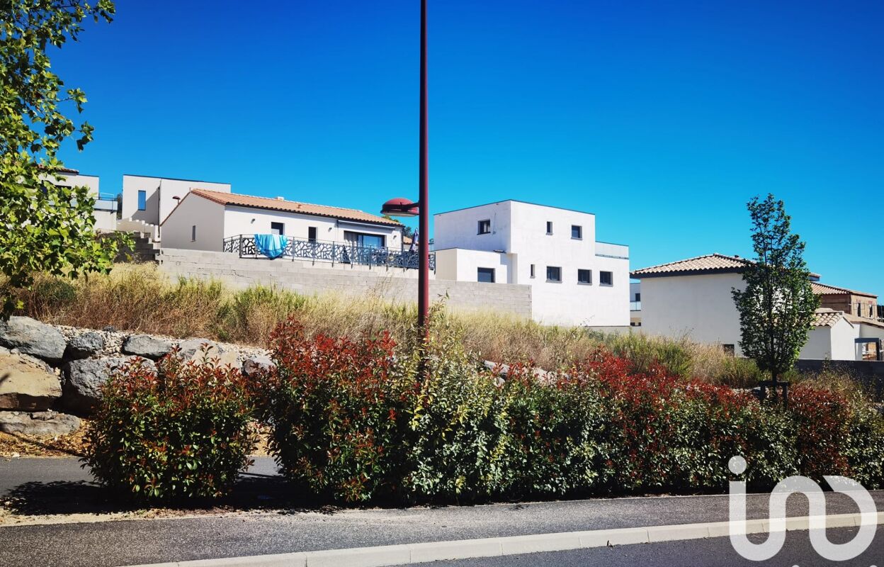 terrain  pièces 600 m2 à vendre à Clermont-l'Hérault (34800)